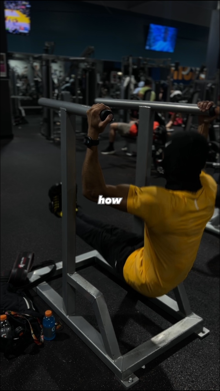 Motivasi Gym # 2