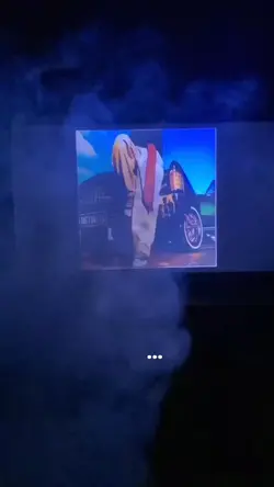 cara da noite