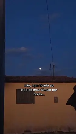 não msm...
