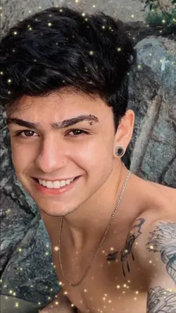 Novo Efeito Sorrindo