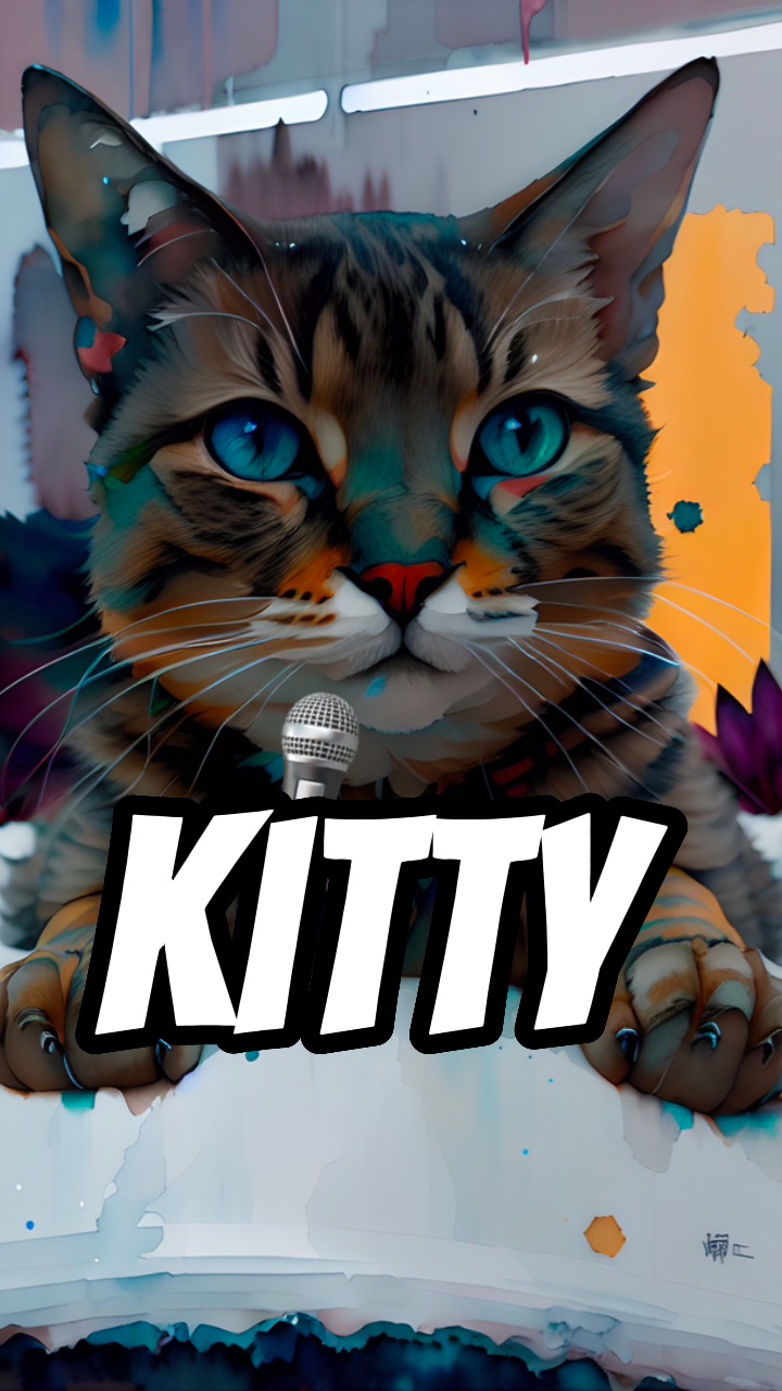 Kitty: Sing along