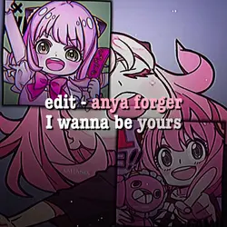 I wanna be yours