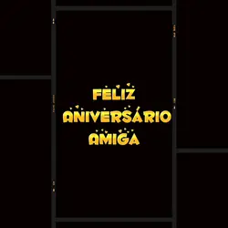 Para minha amiga