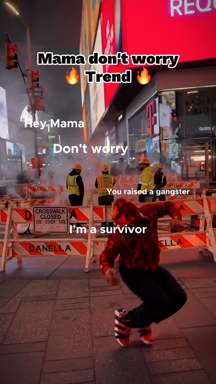 Mama wag kang mag alala