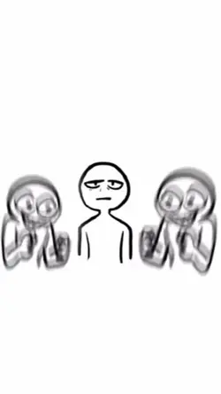 trio meme