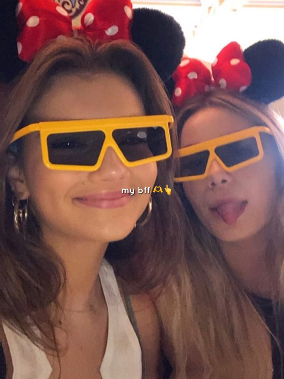 my bff 👯‍♀️ 