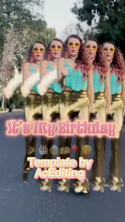 Itโs My Birthday ๐ฅณ