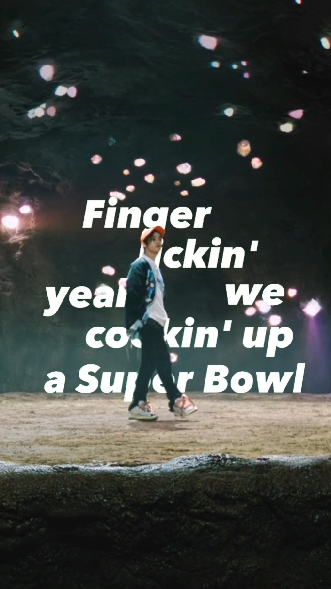 Super Bowl Straykids