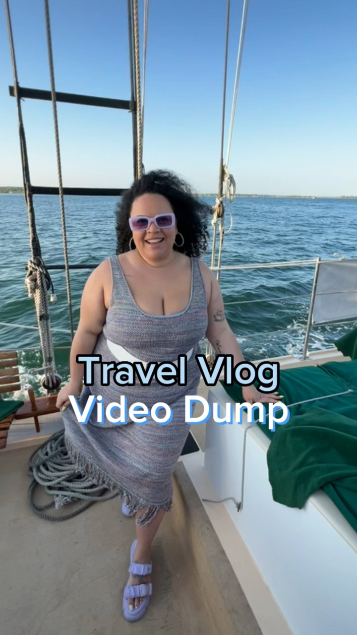 Volcado De Video De Viaje