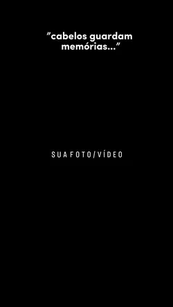 guardam memórias...