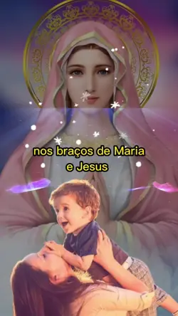 Maria e Jesus