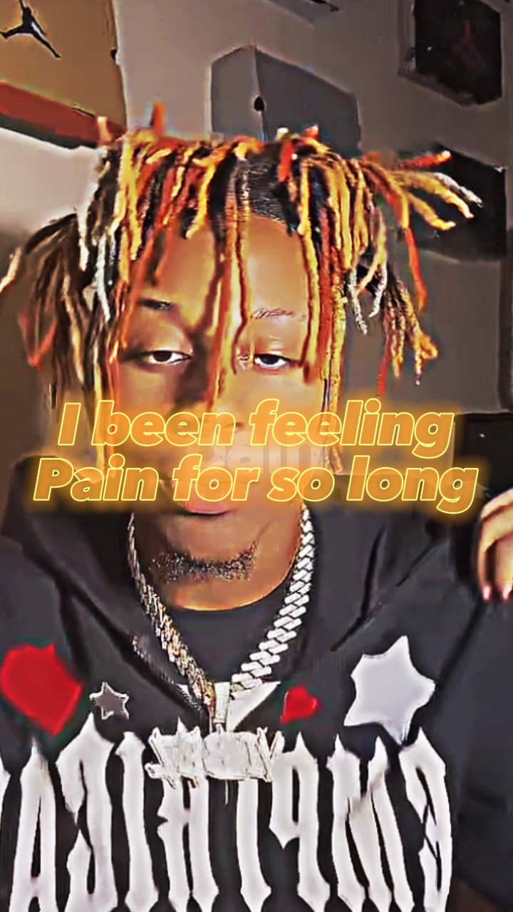 Been feeling pain😕