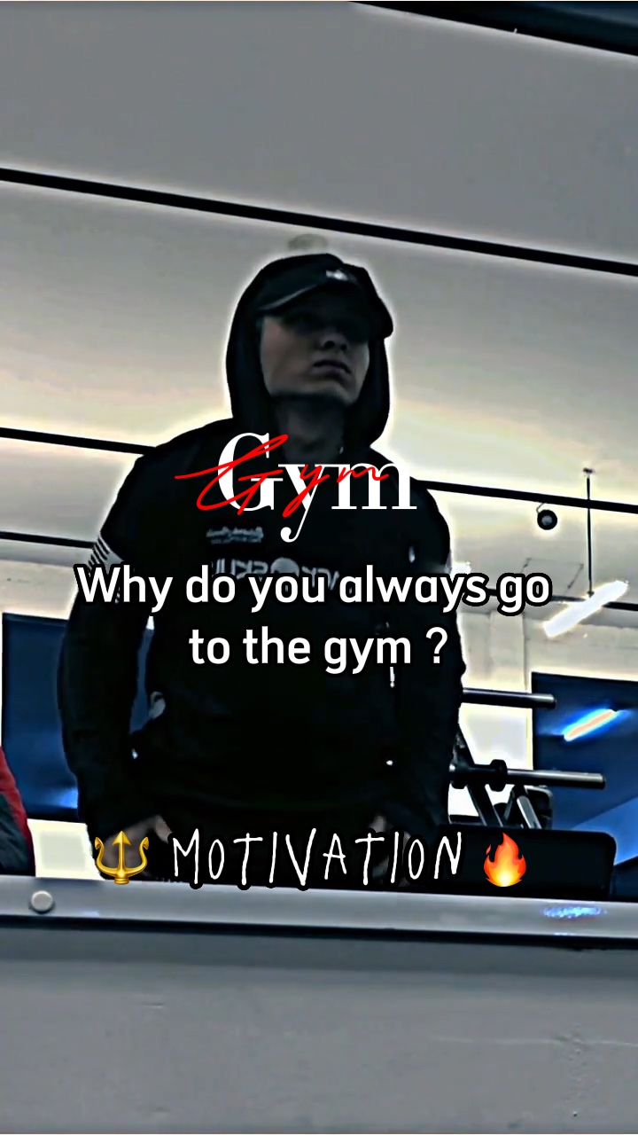 Fitnessstudio 🔱🔥