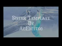 Sister Template
