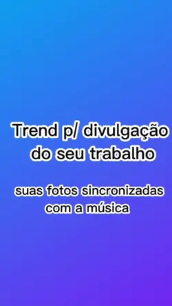 Trend p/ produtos 