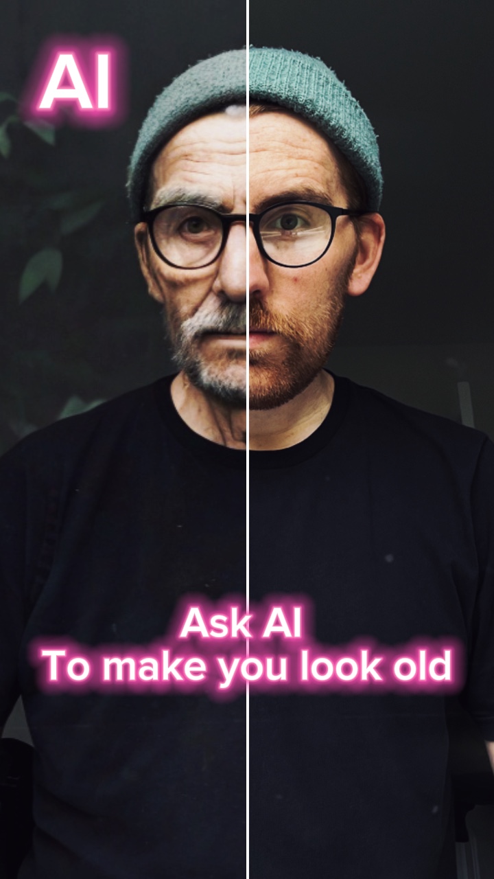 AI alter Filter