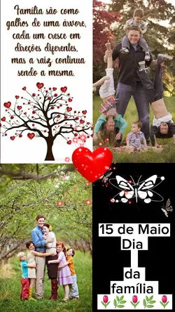 Dia da família