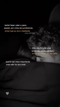 tentei fazer valer a