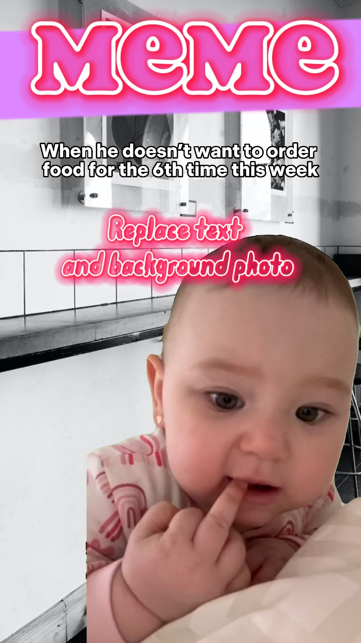 Baby MEME