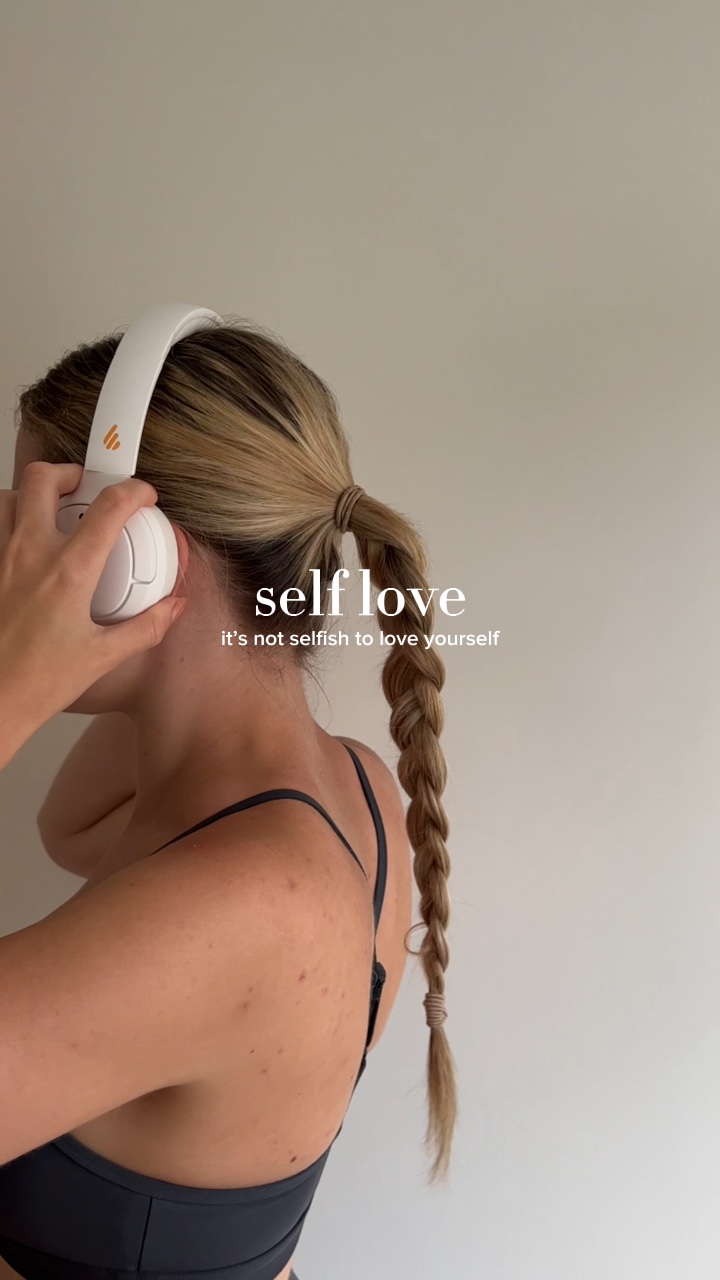 self love.
