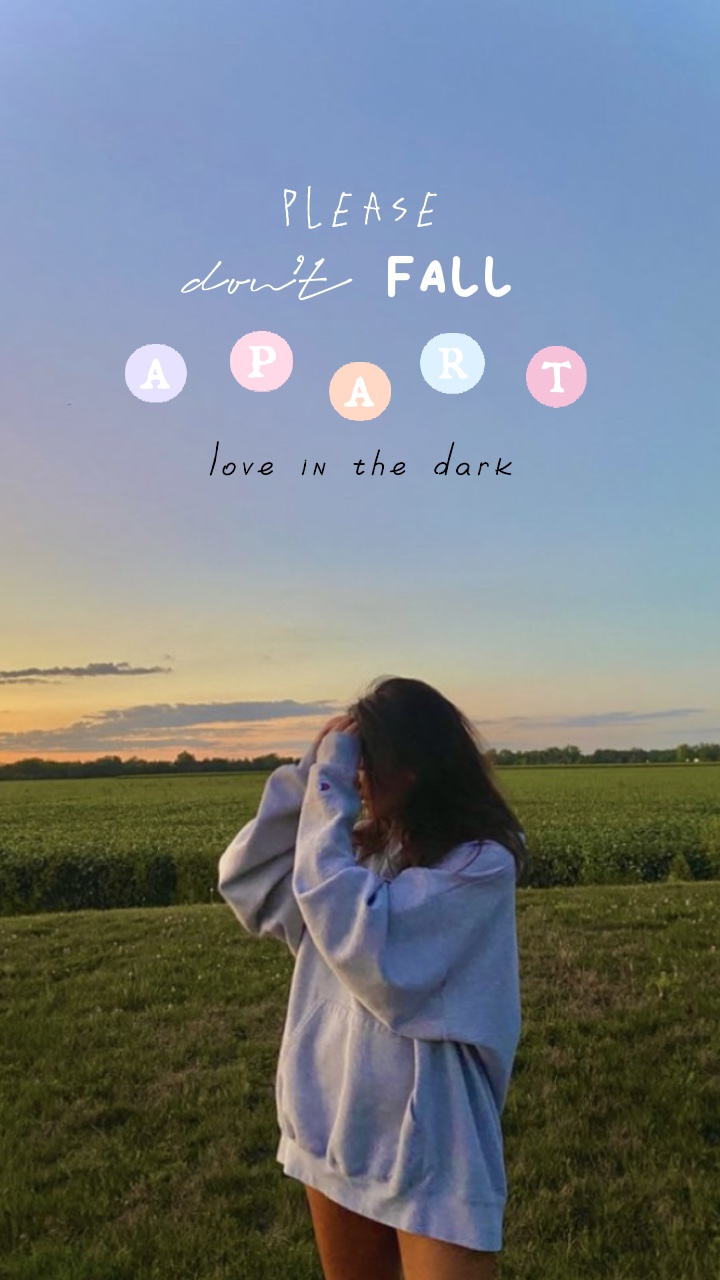 love in the dark