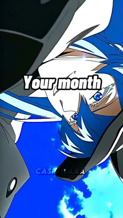 Anime character