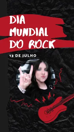 Dia do Rock