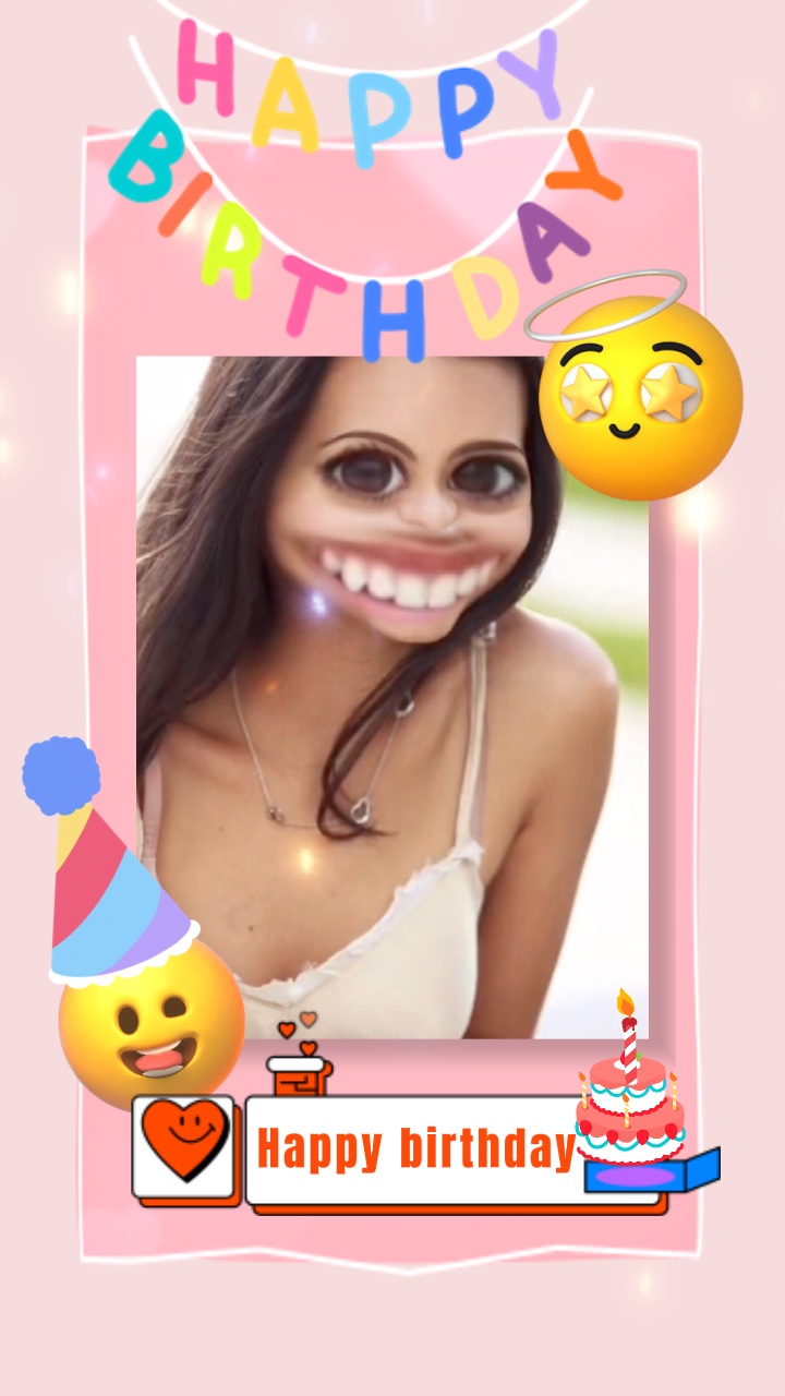 Cumpleaños divertido