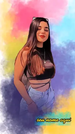 sua foto aqui