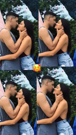 Casal apaixonado 