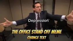 Stand offβ¦