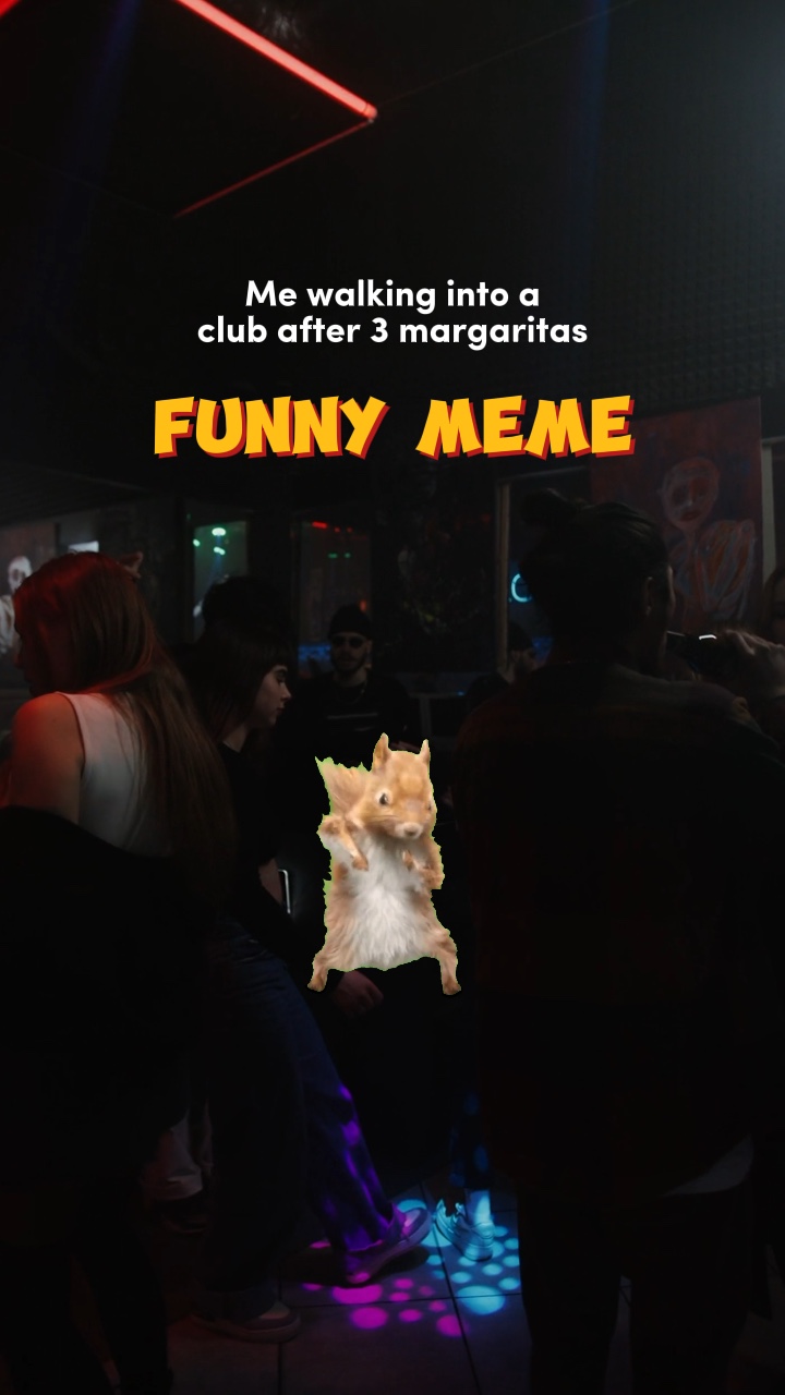 Meme engraçado