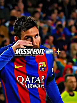 Messi edit 🇦🇷✨