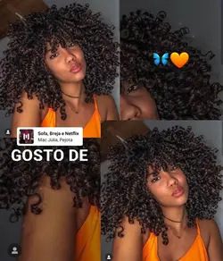 modelo sozinha 