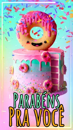 Feliz Aniversário