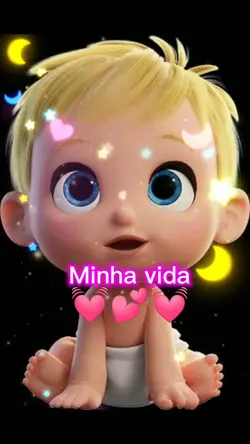 minha vida 