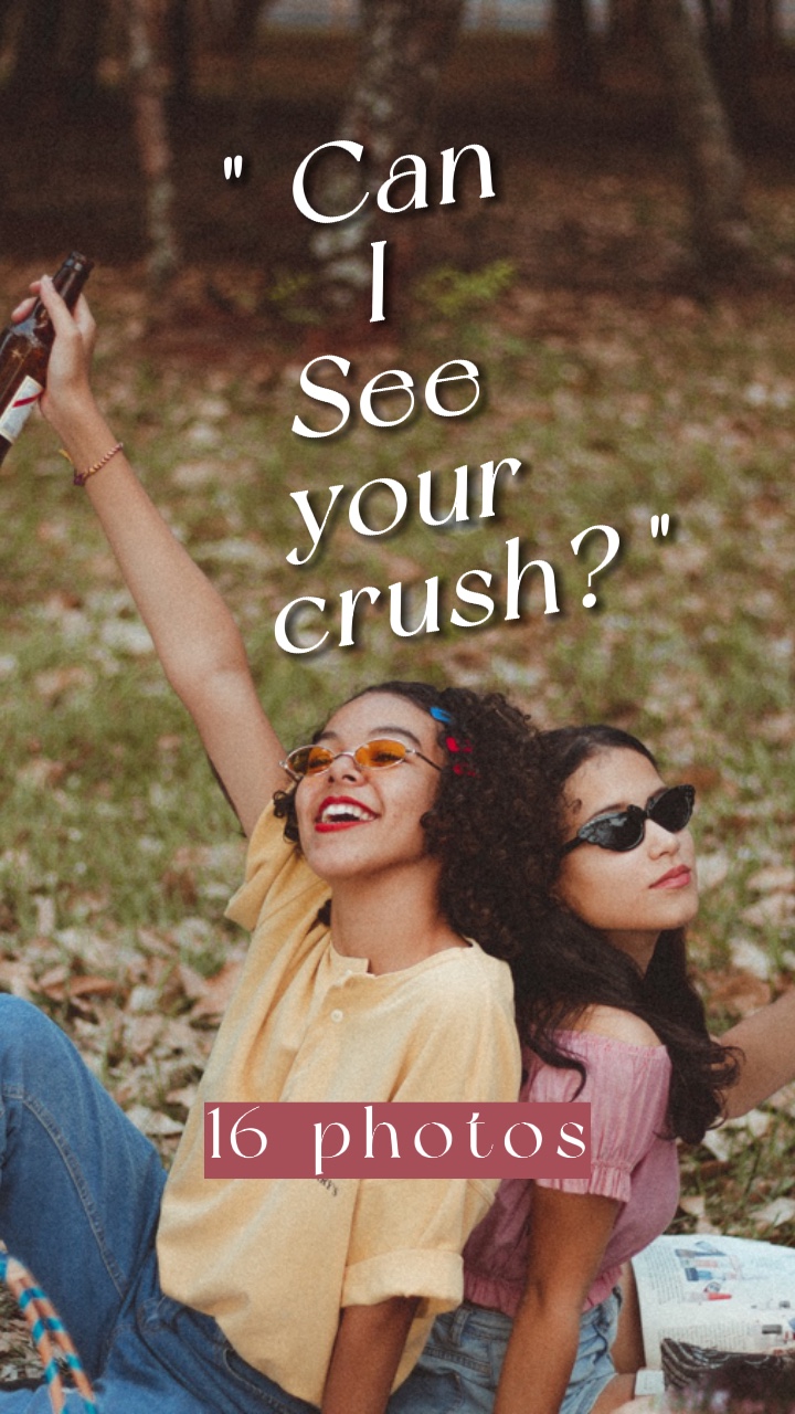 Can I see ur Crush?