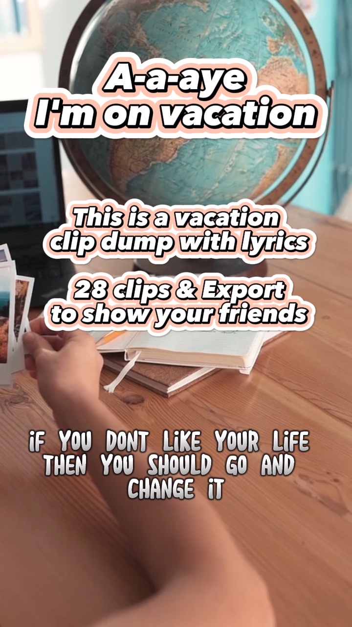 Estoy De Vacaciones