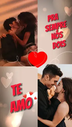 pra sempre nós dois 
