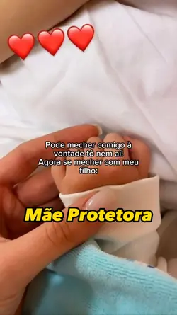 Mãe protetora 