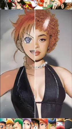 One Piece AI Filter