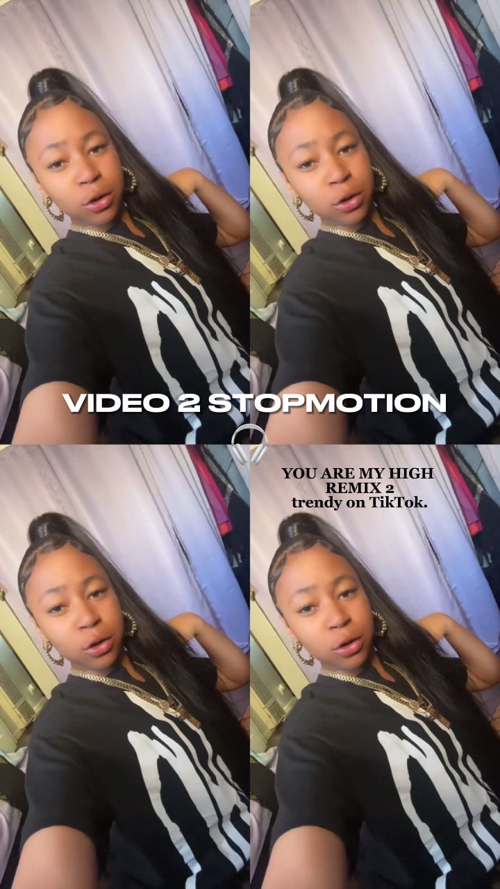 Video into STOPMOTIO