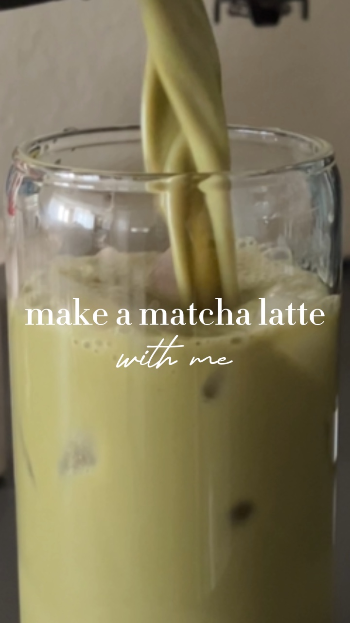 benimle matcha yap