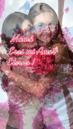 Te extraño mamá 