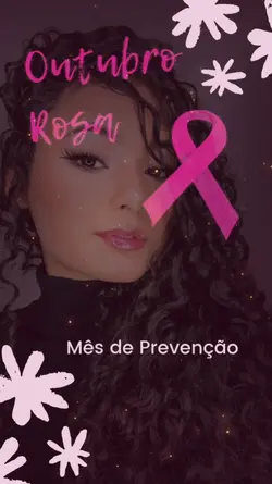 Outubro rosa 
