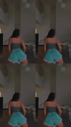 vídeo seu dançando