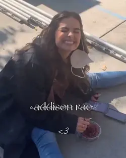 addi e a galera toda