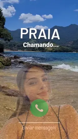 Dia de praia, bora!