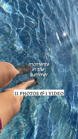 MomentsInTheSummer