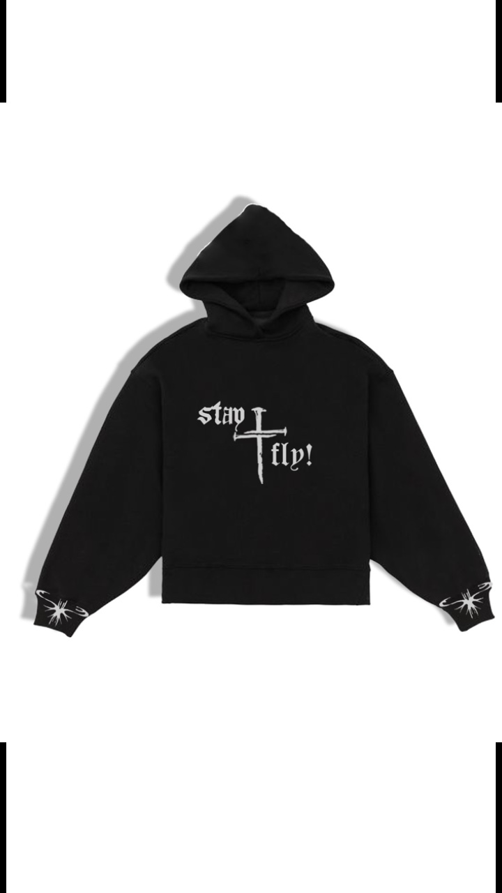 hoodies jatuh! 
